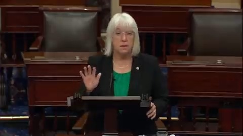 Just now, I was on the Senate floor—AGAIN—to block a GOP bill that would make it harder for women to get abortion care. When I say Republicans are not done ripping away a woman's ability to make her own health care decisions, I mean it. I will not give up this fight.