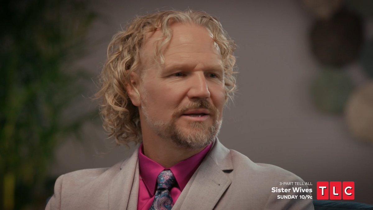 Accusations are flying! The three-part #SisterWives tell-all starts Sunday at 10/9c.