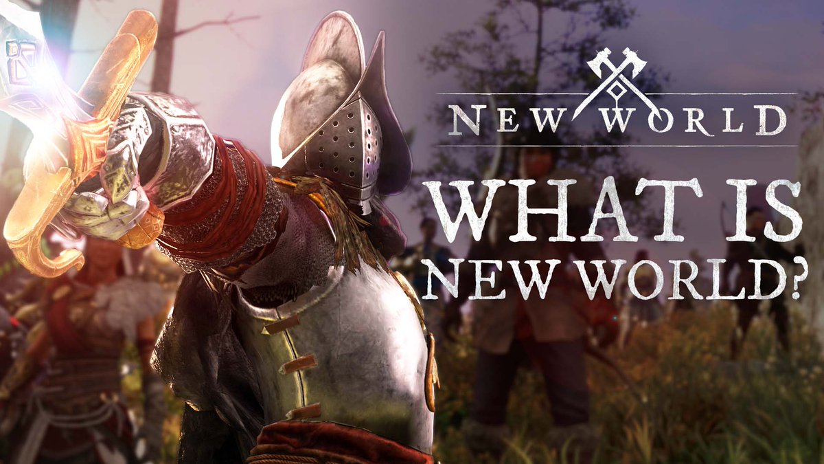 New World is an open-world MMO where you'll carve your destiny as an adventurer shipwrecked on the supernatural island of Aeternum! Wield deadly weapons in a classless real-time combat system and fight in massed armies for PvE and PvP battles!