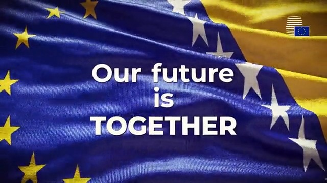 Bosnia and Herzegovina was granted the status of candidate country today. A strong signal to the people, but also a clear expectation for the new authorities to deliver on reforms. The future of the Western Balkans is in the #EU Congratulations! #EUCO