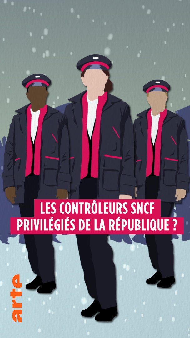 Petit cours sur fonctionnement des retraites des cheminots, afin d'éviter de twitter trop vite 👀 #SNCF #controleurs #cheminots #salaires #réseauxsociaux #info #fakenews #Désintox