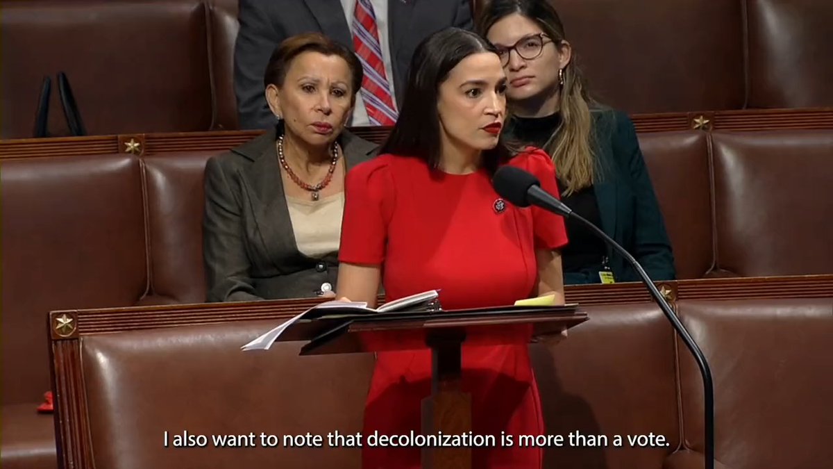 For the first time in our nation’s history, the U.S. recognized its role as a colonizing force. The Puerto Rico Status Act lays out a process for the Island to decide its own future. It doesn’t favor statehood, independence, or free association. It allows Puerto Ricans to choose.