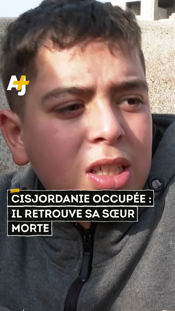 “Je l'ai trouvée ici, et le chat était à côté d'elle.” Adham Zakarneh voulait récupérer sa sœur sur le toit, il n'a trouvé que son corps inerte.