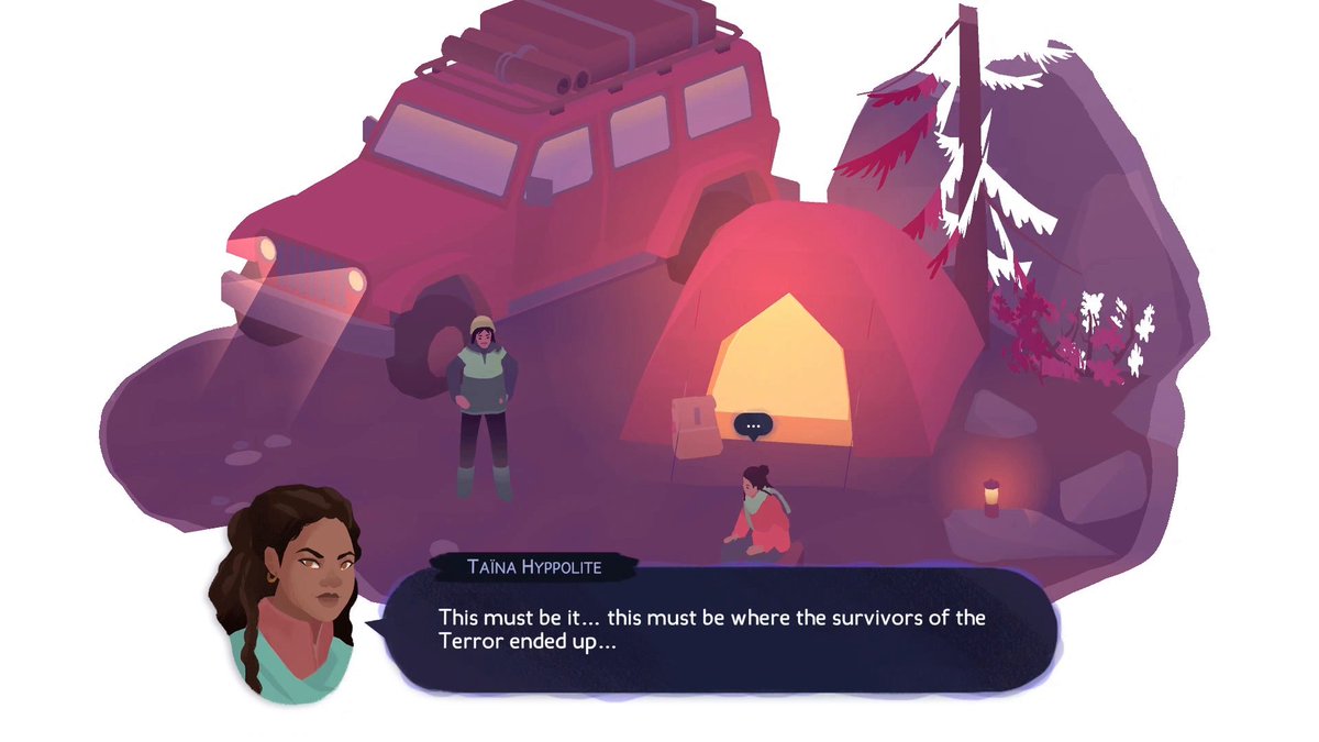 Good stories transport us to another place and time, but great stories—like Inua - A Story in Ice and Time 🐻‍❄️ 🧊⏳—make us feel connected to the people we meet there. This historical adventure is an #AppStoreAwards Cultural Impact winner that will stick with you for a long time. 📲: