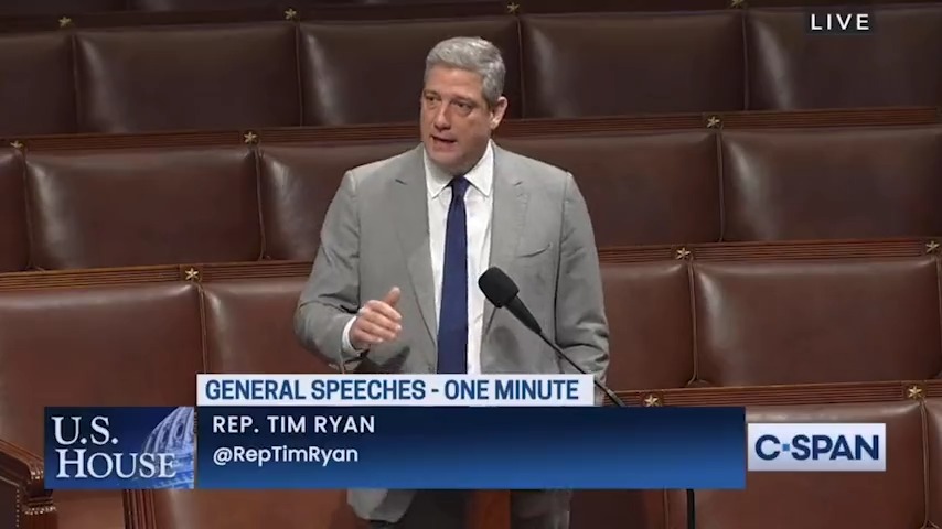 It has been the honor of a lifetime to represent the people of Northeast Ohio in Congress. As we move forward, we must come together with a renewed commitment to building a better America.