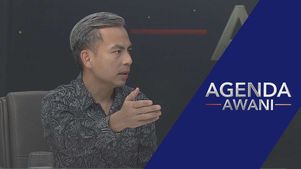 Kebebasan bersuara ada batas, adabnya - Fahmi Fadzil #AgendaAWANI