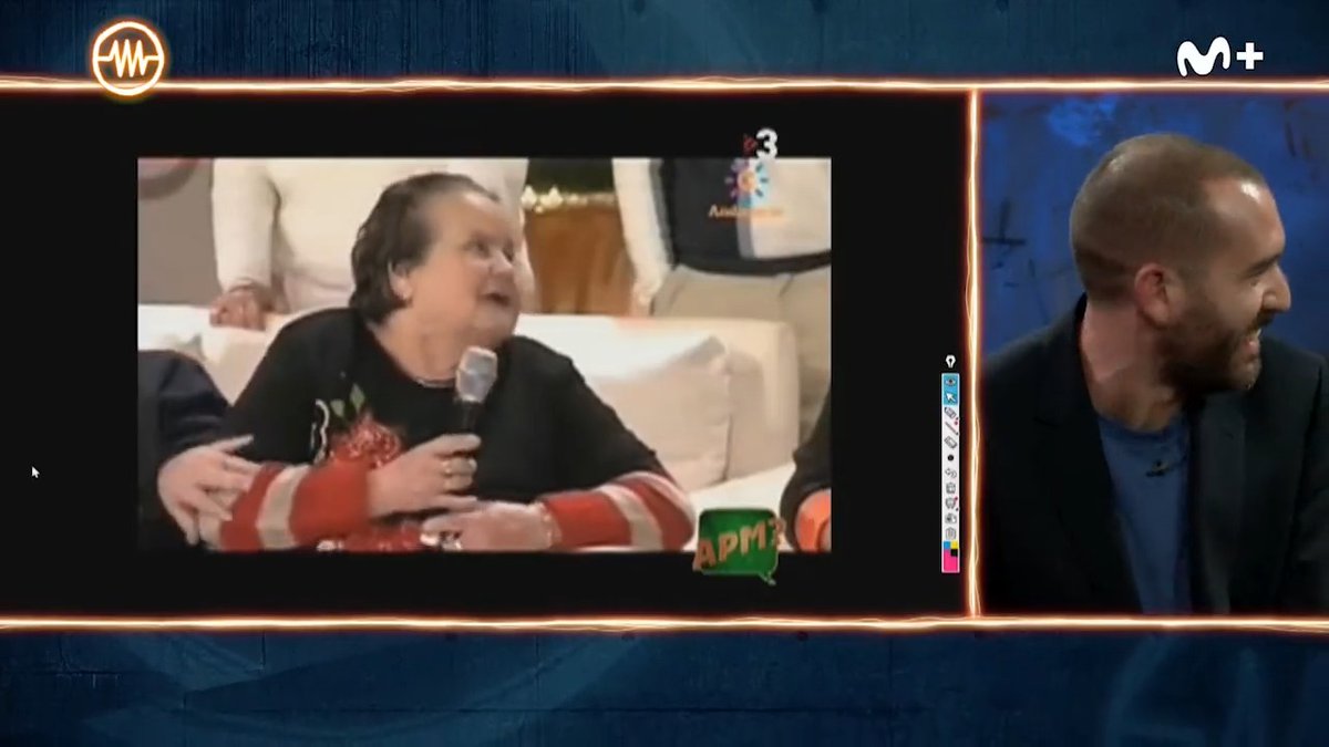 íbamo a pedir...y modaba...Y MODABAAAAA Da igual las veces que hayas visto este vídeo. Esa señora es historia de la televisión y de Internet. Cuánto le debemos a Canal Sur.