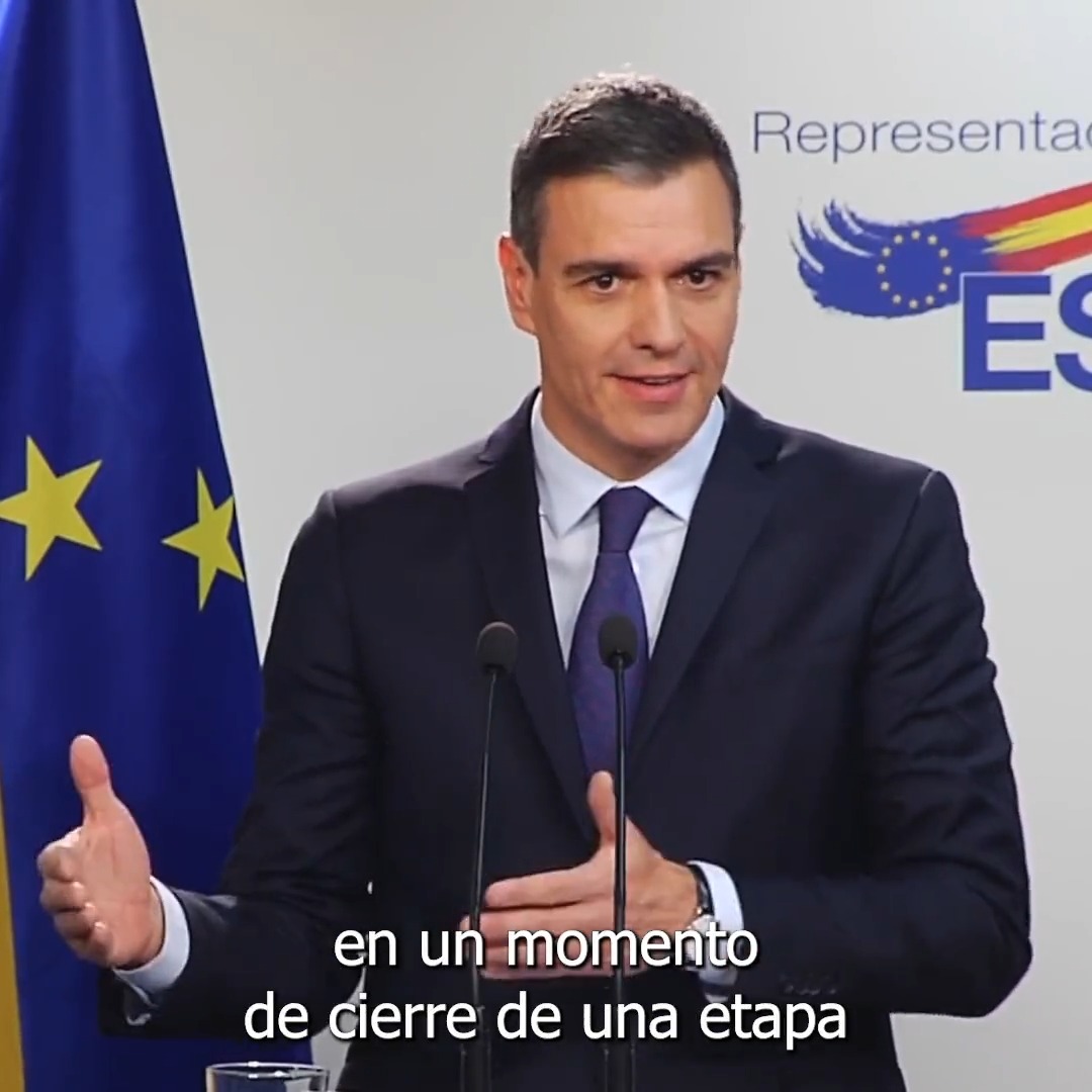 El procés ha acabado, estamos en una nueva etapa de convivencia y concordia. En Cataluña no va a haber ninguna consulta de autodeterminación. Es hora de superar la fractura de una vez por todas.