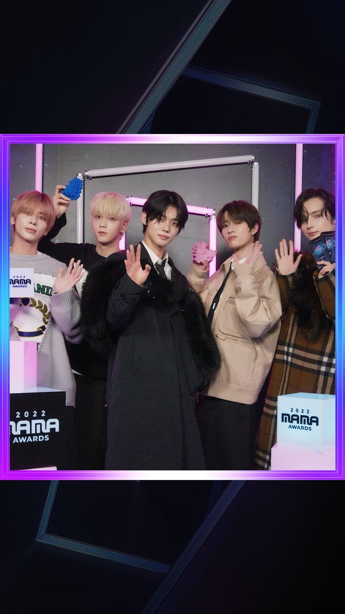 [#2022MAMA] MAMA AWARDS SPECIAL FILM #txt #투모로우바이투게더 We release the glowing moments of the artists on 2022 MAMA AWARDS!✨ World’s No.1 K-POP Awards 2022 MAMA AWARDS #MAMAAWARDS #2022MAMAAWARDS