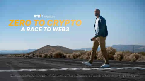 🤩 Heads up! Our new video in collaboration with Oracle Red Bull Racing is here — Zero to #Crypto: The Race to #Web3. 🔥 To top it off, we'll also be giving away a driver signed race suit! 👉🏻 Find out how to win: #BybitGe4rUp #TheCryptoArk #Bybit #NextLevel