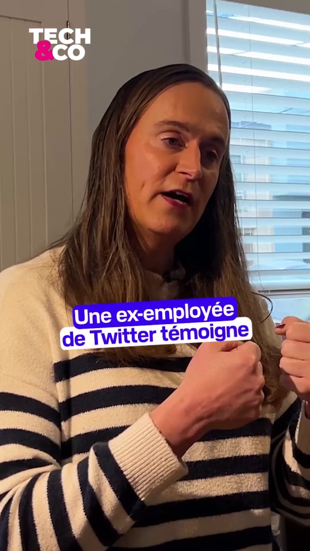 “Le management d’Elon Musk est complètement erratique” Une ex-employée de Twitter témoigne de son licenciement sur @techandco