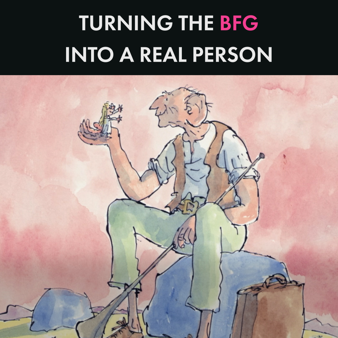Happy 90th birthday to Quentin Blake, celebrated illustrator of many Roald Dahl books. This is the story of how Blake and Dahl collaborated to bring the BFG to life. Quentin Blake: The Drawing of My Life, full show streaming now on BBC iPlayer