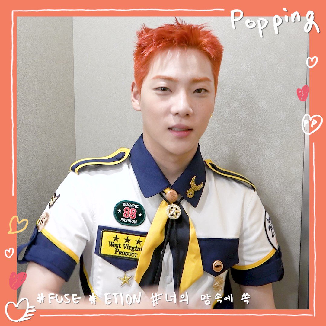 [🎥] :¨·.·¨: ˚ . * `·. 너의 맘속에 쏙 - #이션 들어보세요🌊🧡 00:00 ──── 🐹🦈 ──── 12:24 * . ⁺ . Youtube : Weverse : #ONF #온앤오프