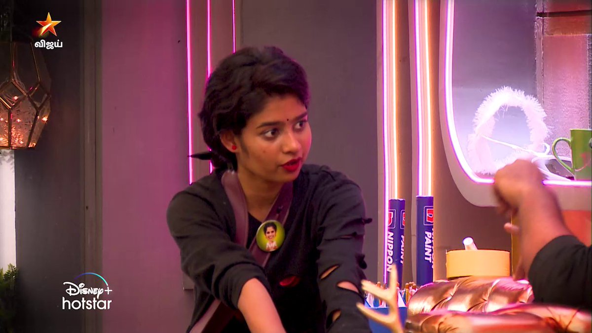 #Day68 #Promo3 of #BiggBossTamil #BiggBossTamil6 - இன்று இரவு 9:30 மணிக்கு நம்ம விஜய் டிவில.. #BBTamilSeason6 #BiggBoss #பிக்பாஸ் #VijayTelevision@preethiIndia Nippon Paint India