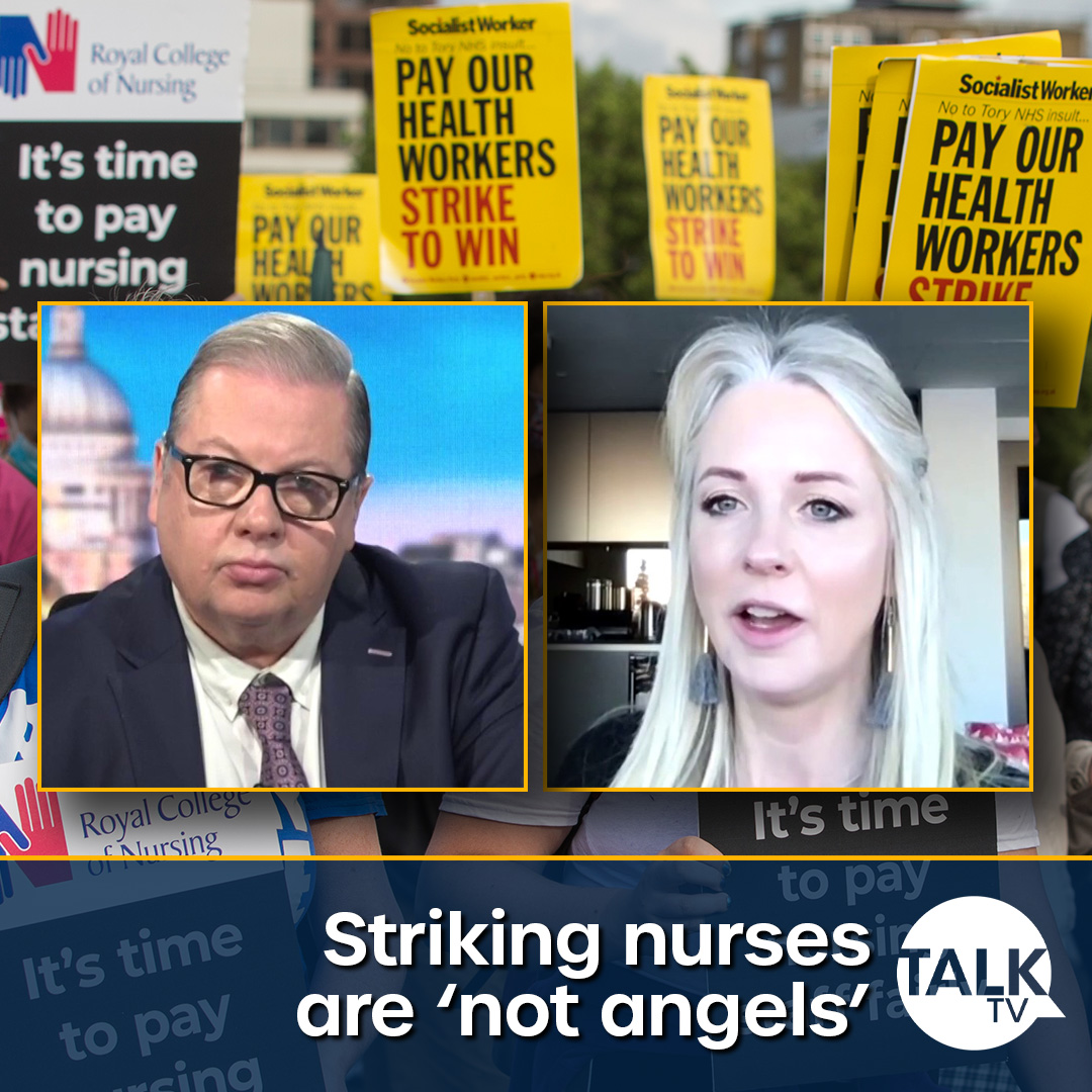 "There's a lot of standing around drinking tea… and chit chat" Can anyone tell us what these two right wingers do for a living?