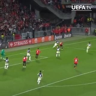 🟡🔵 Attila Szalai's defensive masterclass against Rennes 🔥🔥🔥 Fenerbahçe SK | #FlashbackFriday | #UEL