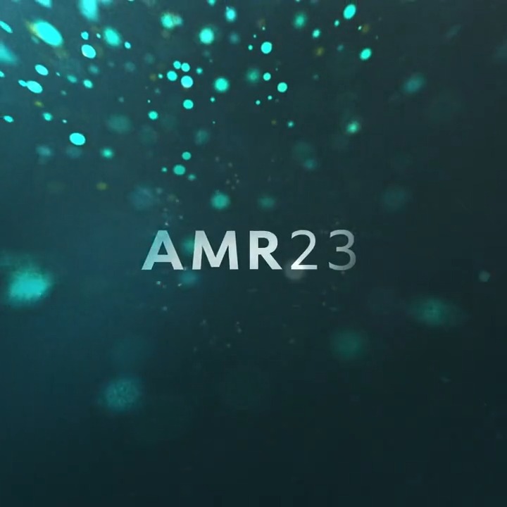 It's coming together. ​ #AMR23, revealed 13.02.23.