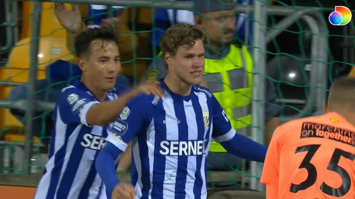 Gustaf Norlins tio mål och sex framspelningar för IFK Göteborg i Allsvenskan 2022!