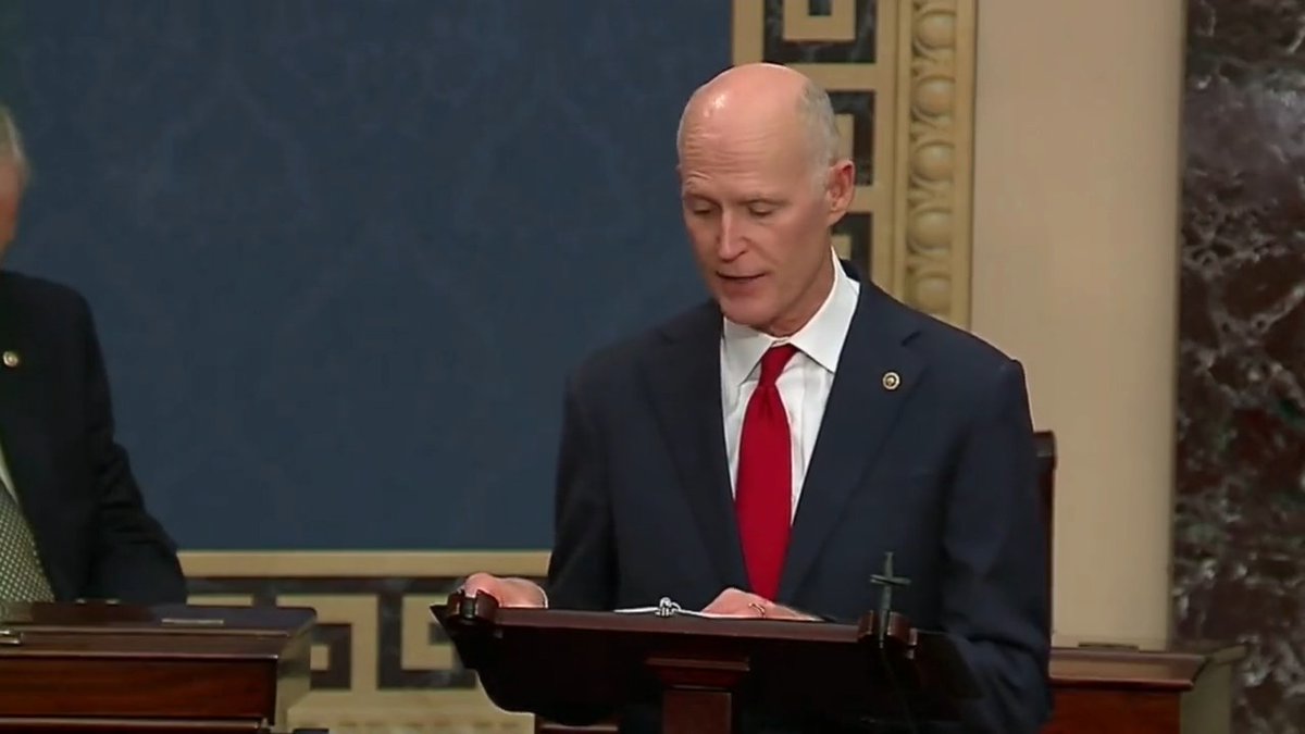I just gave Senate Democrats an opportunity to STOP the IRS from spying on your bank account & block hiring an army of 87K IRS agents to target YOU and YOUR SMALL BUSINESS. They voted no. Bottom line: Democrats again chose radical policies over Americans' best interests.
