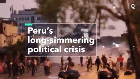 Peru’s long-running political instability is reaching a boiling point as no elected leader since 2016 has been able to complete the 5-year presidential term. Madis and Matthew Bristow break it down