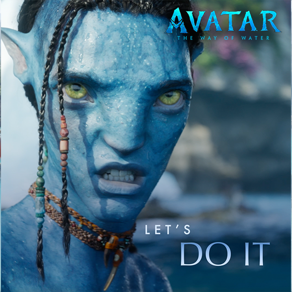 Experience #AvatarTheWayOfWater now playing only in theaters. Get tickets: