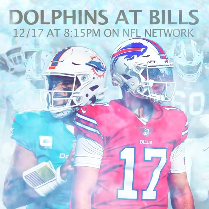 Might be chilly tomorrow. 🥶 Caesars Sportsbook | #MIAvsBUF