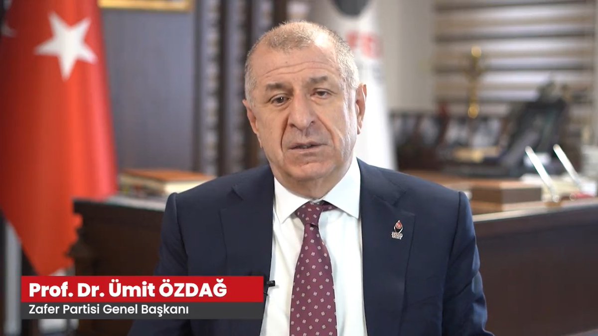 İyi Parti Genel Başkanı Meral Akşener, 10 Aralık'ta çıktığı bir yayında yeni bir "AÇILIM SÜRECİ" başlatacaklarını söyledi. İyi Parti'deki Türk Milliyetçileri ve Atatürkçüleri bu videoyu izleyip, bir karar vermeye davet ediyorum; yeni bir "açılım süreci" mi, Atatürk Türkiye'si mi?