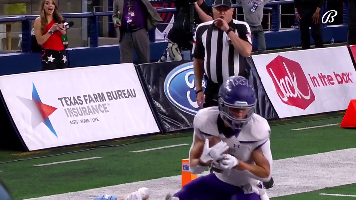 I didn't know we were playing Madden Braden Baize 🎮 CS Football 🐆 : 0 Boerne ISD 🦴 : 14 Texas UIL | #TXHSFB | 📺: BSSW Extra