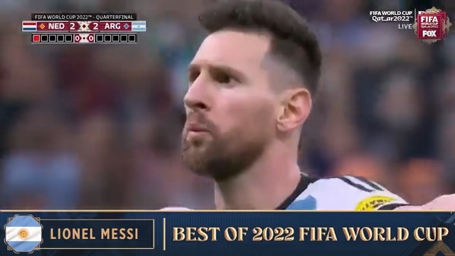 Messi has been unstoppable this FIFA World Cup 🇦🇷🐐 Relive the best of his 2022 FIFA World Cup run so far here ⬇️