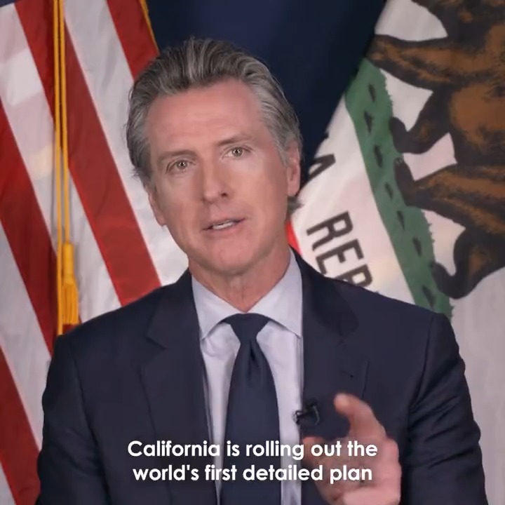 California is rolling out the world’s most comprehensive plan to go carbon neutral. No economy, much less the 4th largest in the world, has taken such aggressive climate action. And this plan is just the beginning.