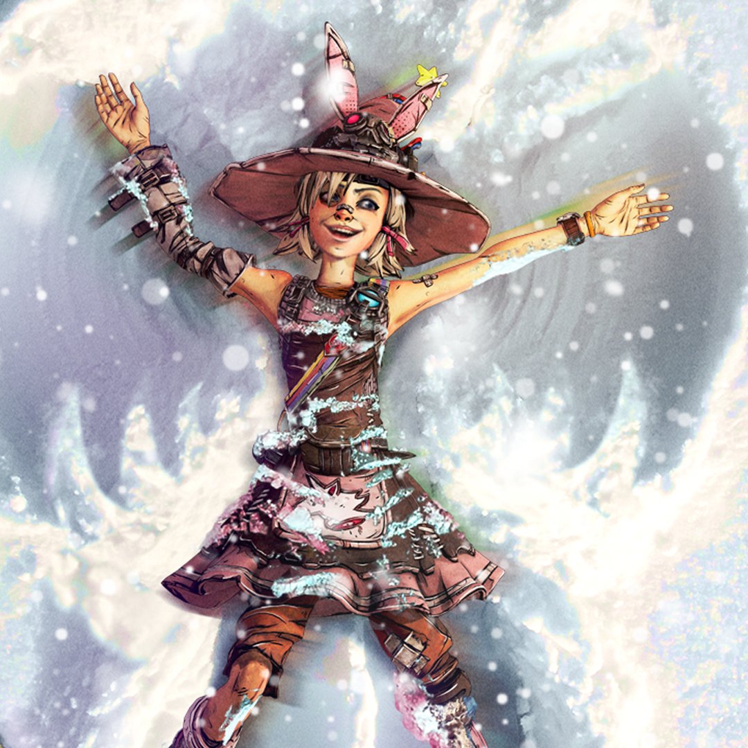 🎶 Jingle Bells, Jingle Bells, Wonderlands' on SALE 🎶 50% off on PC from now until Jan. 5, 2023 ❄️