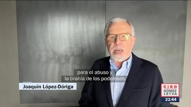 De acuerdo punto por punto con estos destacados periodistas. Gracias.