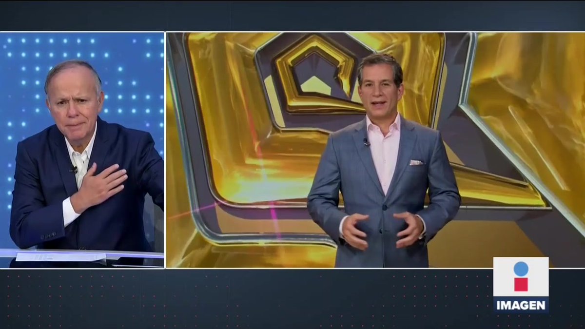 Gracias, muchas gracias Javier Alarcón.