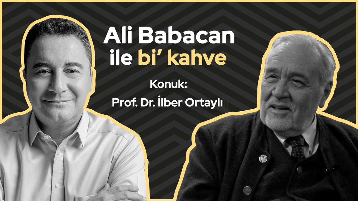 Bugün “güzel Bi’ Kahve” sizi bekliyor :) Saat 18.00’de ’dayız