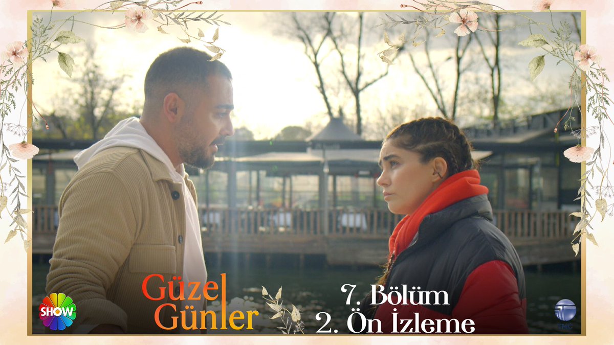 "Ben, bizi diyorum…” 💕 7.Bölüm 2.Ön İzleme sizlerle 💫 Yeni bölüm yarın 20.00’de @showtv’de 🤩 TMC Film