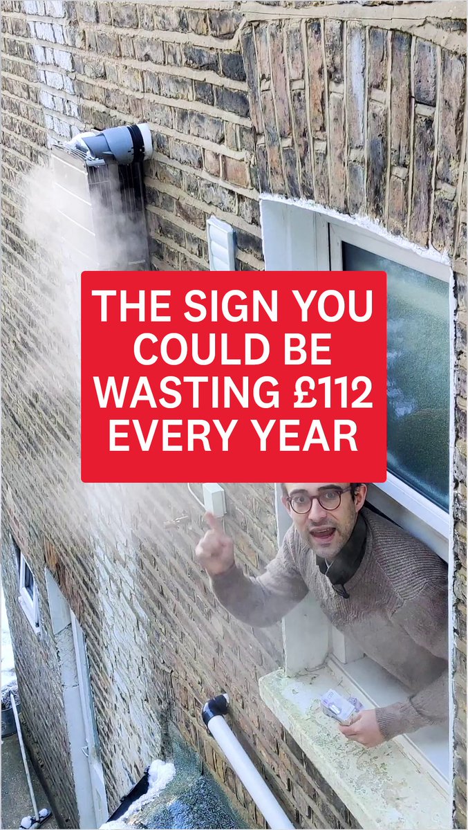 Save £112 on your heating bill with one quick change. #ItAllAddsUp