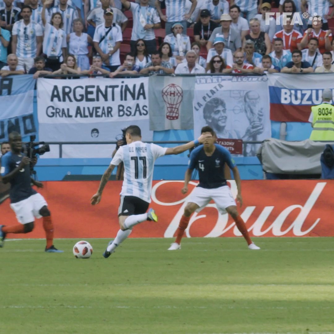 Ángel Di María. That’s it, that’s the tweet. ✨