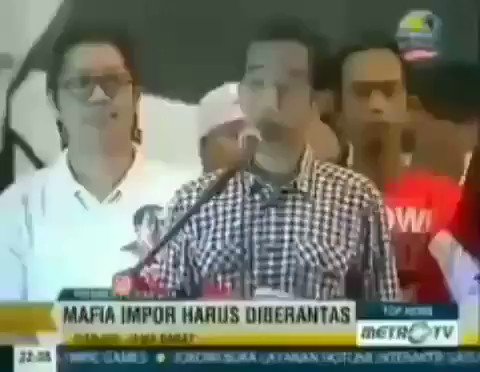 Kalau..jd Presiden..tapi tdk direalisasikan.maka itu artinya jadi Pendusta?