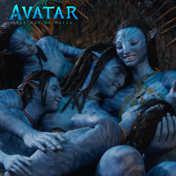 #AvatarTheWayOfWater is “unlike anything you’ve seen before.” Now playing only in theaters. Get tickets now: