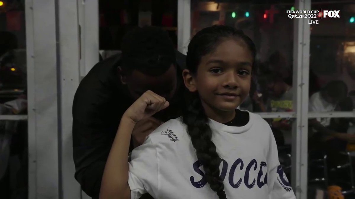 From the grassroots to the professional level, Common Goal is repurposing soccer for good. Join the movement. Social change is too big to do alone 🤝: