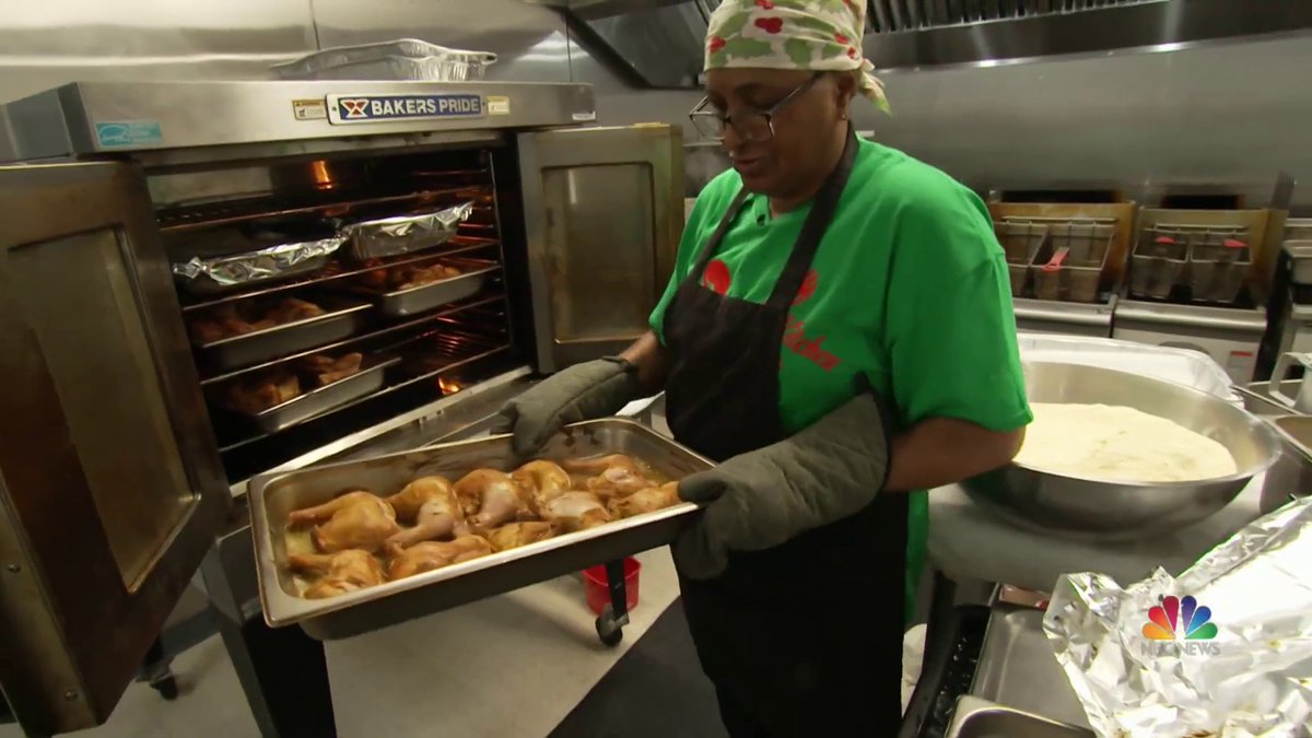Reta Durgan’s restaurant in Lake Charles, Louisiana, was destroyed by a Category 4 Hurricane in 2020 but she decided to open a new drive-thru in her childhood home earlier this year. @priscillawt visited Mama Reta and shares her story of resilience.