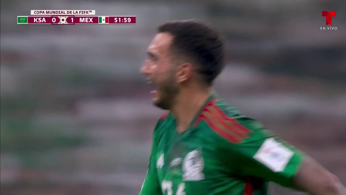 So this is the best goal of the World Cup. Right?