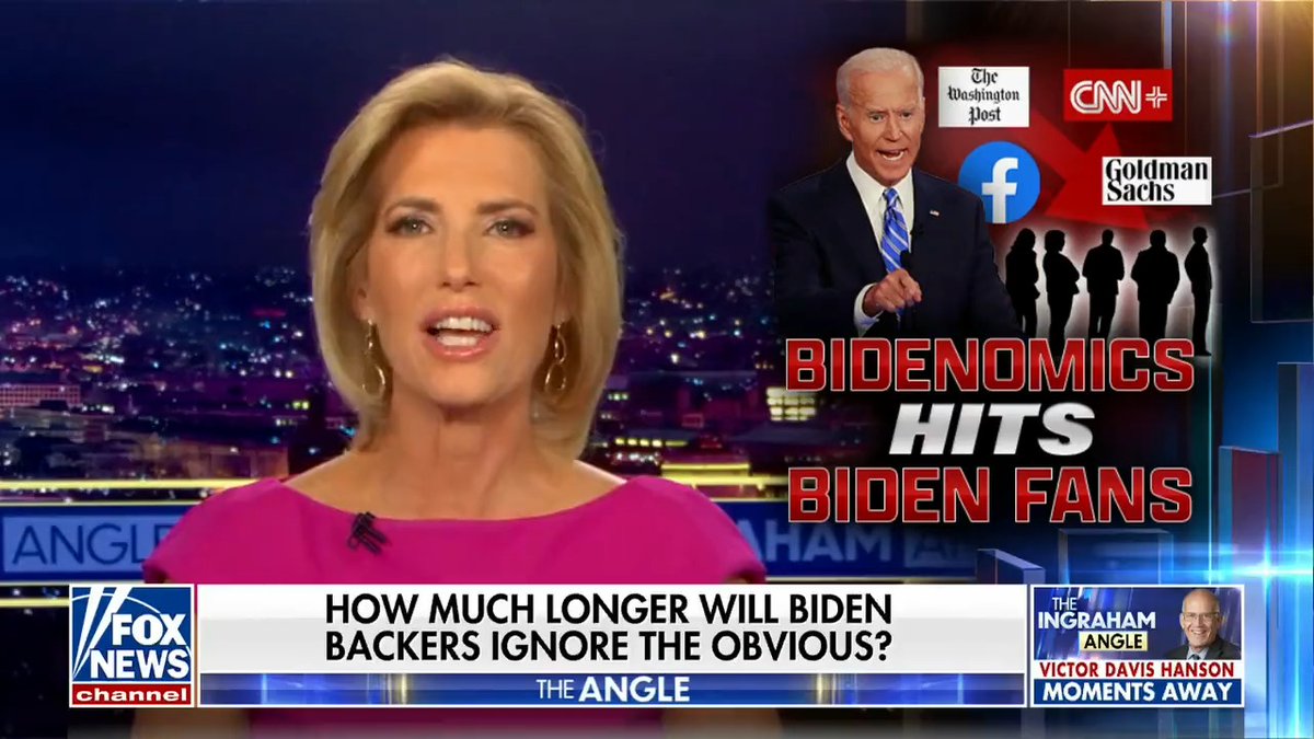 Even liberals are not immune from consequences of Biden's bad policies.