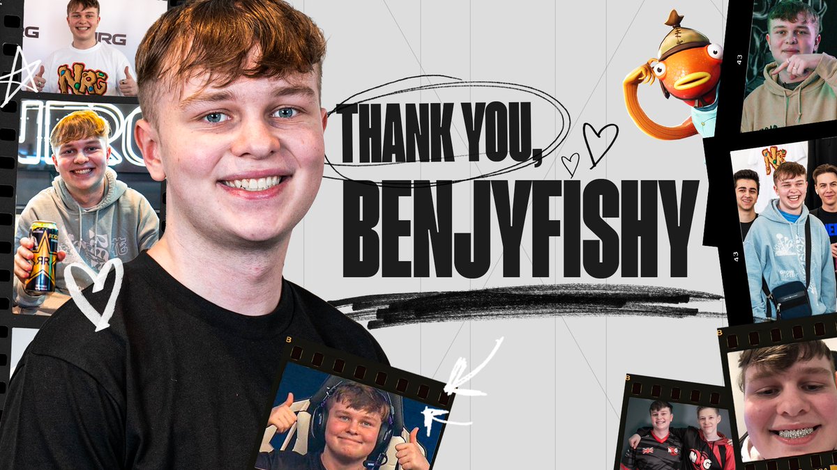 Today, @Benjyfishy is taking the next step in his path to going pro in VALORANT by officially becoming a F/A to open his team opportunities. While he may have to put on a new jersey, he will forever be a part of the #NRGFam, and we can’t wait to support him in his new chapter.