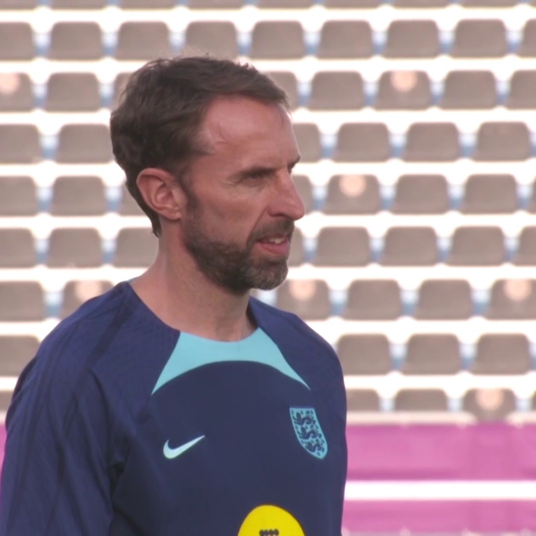 BREAKING: The Sunday Times says Gareth Southgate is now “convinced” that he should stay on as England manager for Euro 2024, and that he will inform the FA of his decision before Christmas.