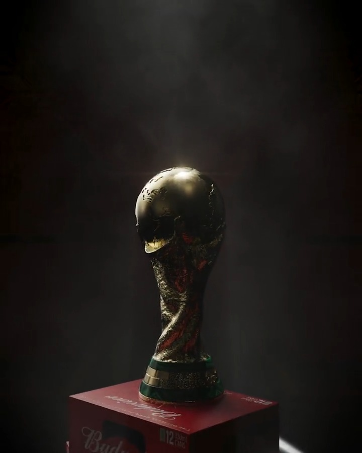 The time has come to find out which country will #BringHomeTheBud! Will Messi bring it home to Argentina, or will France take home the FIFA World Cup trophy again? Winner takes it all. #Budweiser #YoursToTake