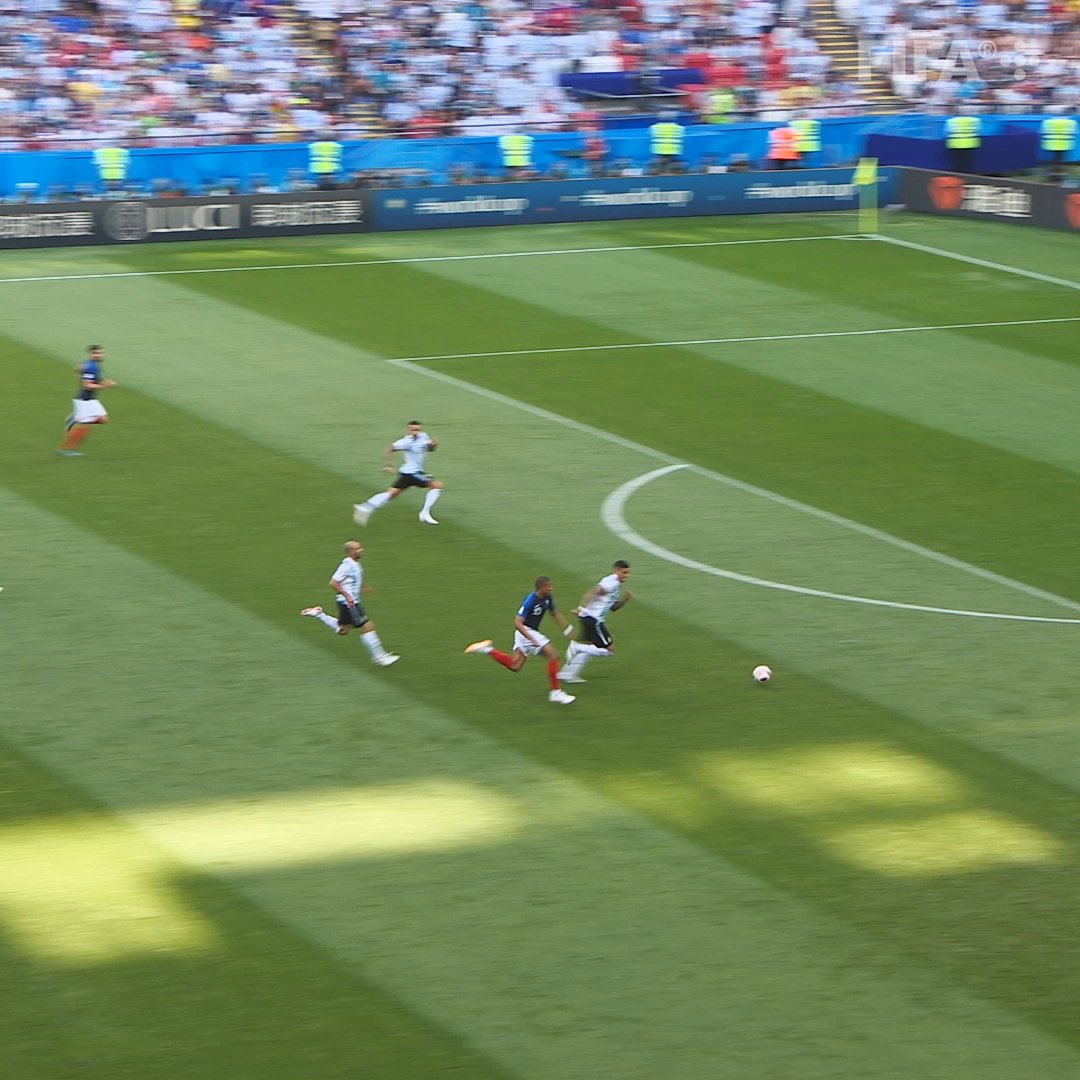 🤯 It was a goal-fest the last time 🇫🇷 🇦🇷 met at the #FIFAWorldCup