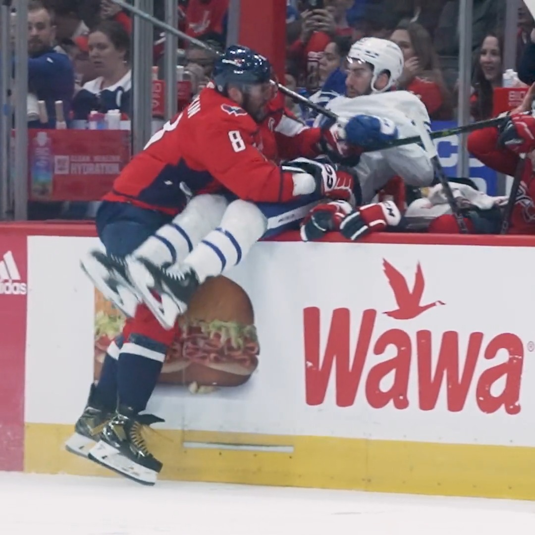 interested in seeing this in slo-mo? of course you are!