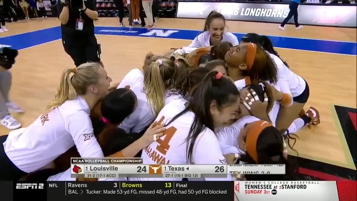 Secured the 🏆 #HookEm