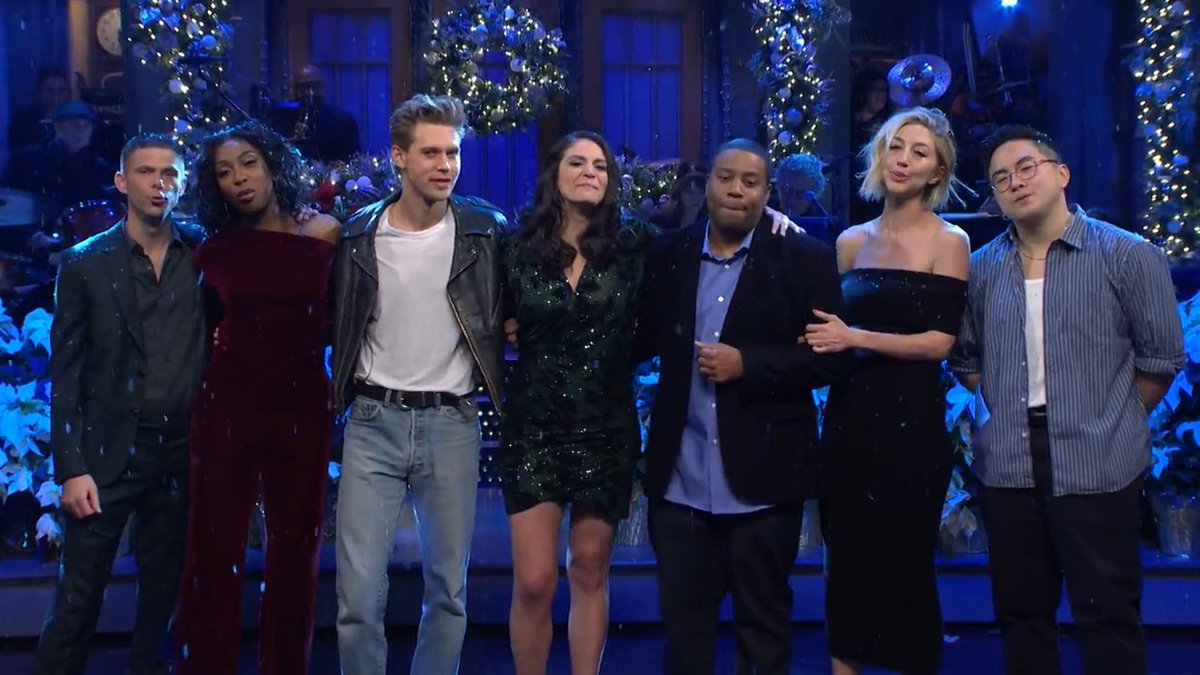 We love you, Cecily